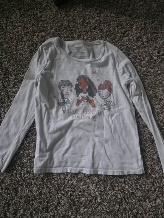 Lot of Girls, SIZE 8, Long Sleeve Shirts - Picture 12 of 13